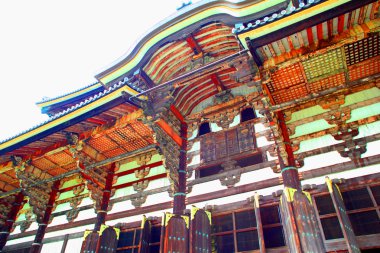 Todaiji Tapınağı nara, Japonya