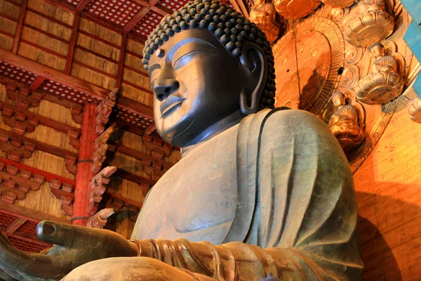 büyük rushana budda todaiji, nara, Japonya