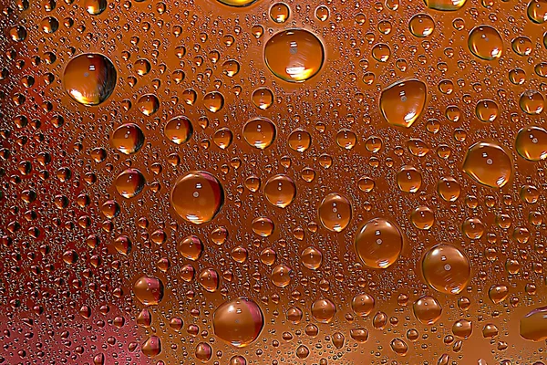 Gotas de agua —  Fotos de Stock