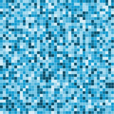 Kusursuz soyut geometrik desen.