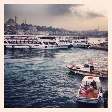 Ben? stanbul