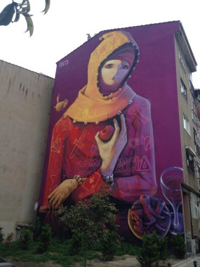 mimari, sanat, arka plan, bariyer, berlin, istanbul, Türkiye, sınır, Brejnev, şehir, renkli, beton, inşaat, kültür, kirli, bölmek, beraberlik, Doğu, Avrupa, ifade, ünlü, parça,