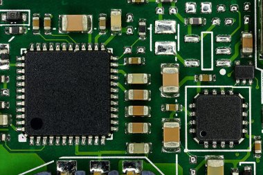 elektronik devre kartı