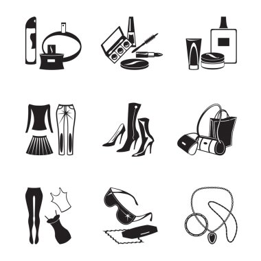 kadın moda kıyafetler ve aksesuarlar