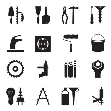 İnşaat için donatım