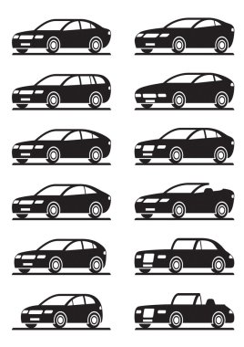 modern otomobillerde farklı açı