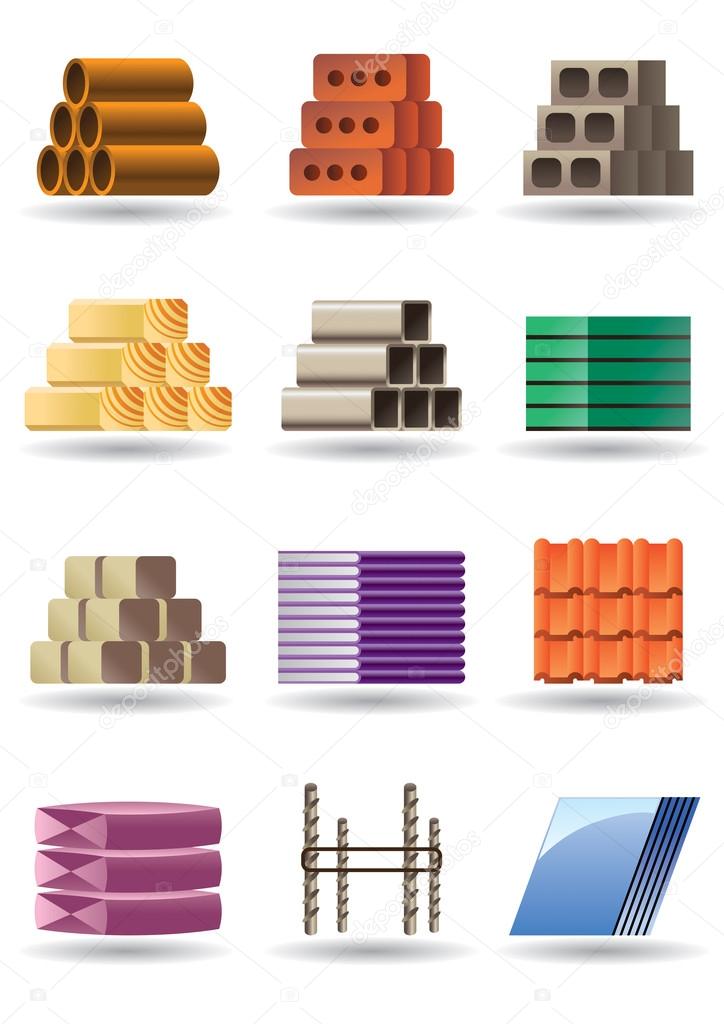Building and constructions materials