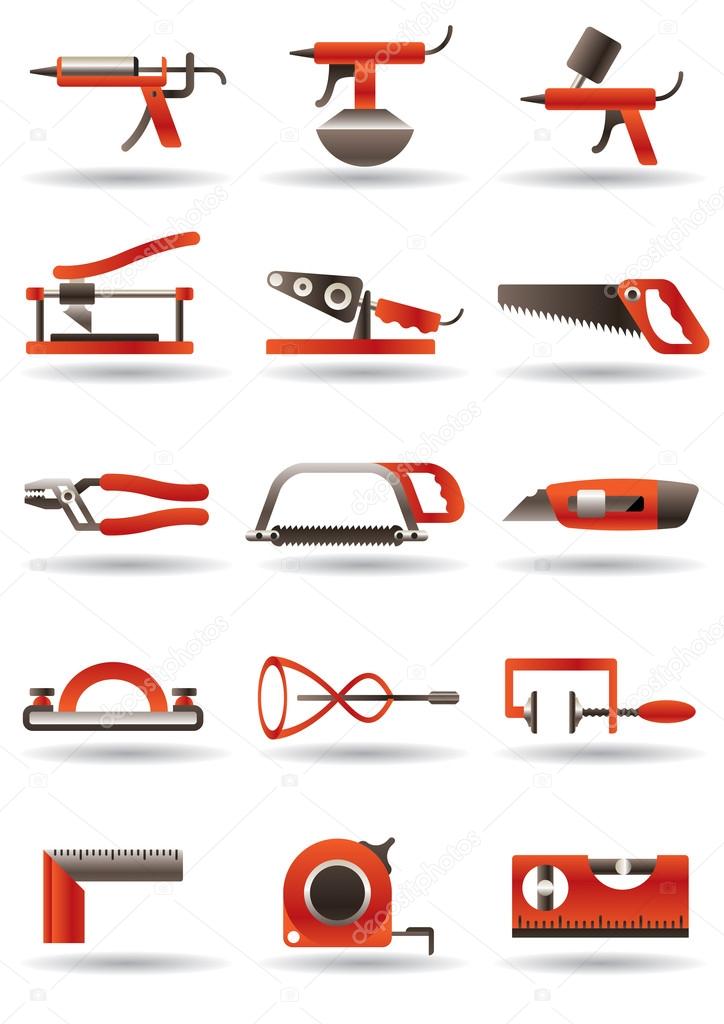 Construction and building manual tools