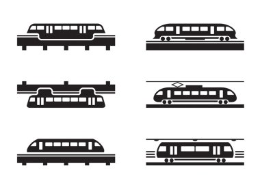 yüksek hızlı tren tren