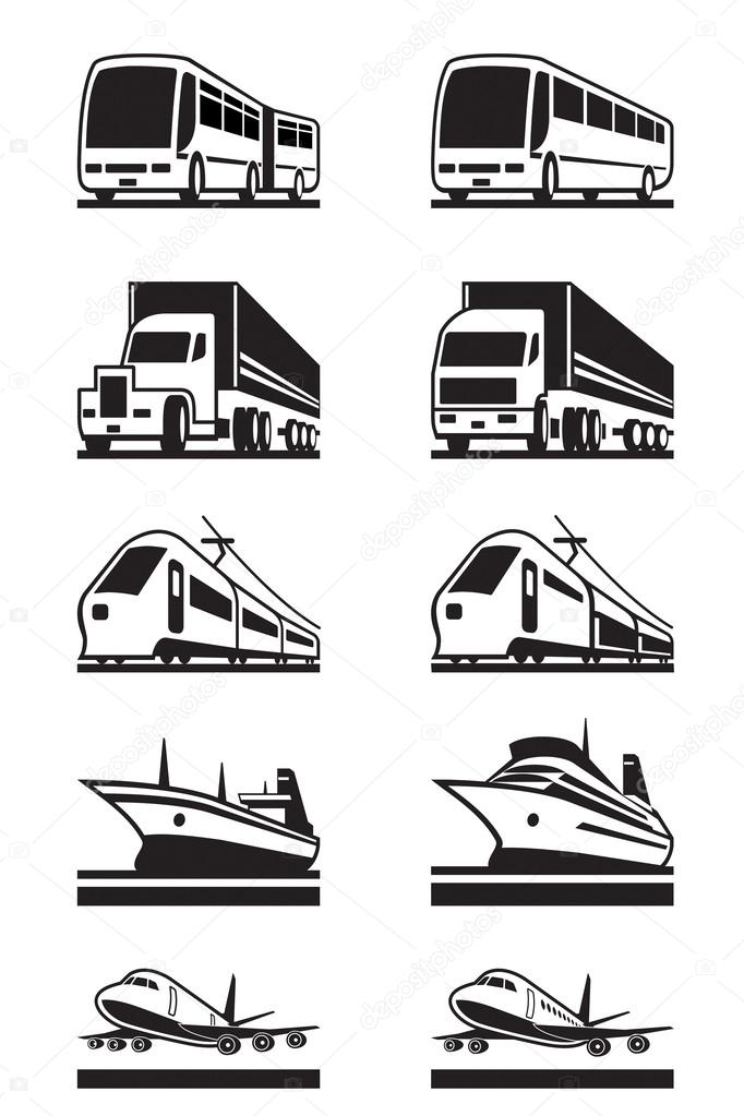 Passenger and cargo transportation
