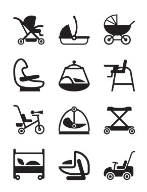 çocuk ve bebek aksesuarları