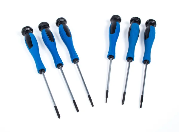 Screwdrivers — Stock Photo, Image