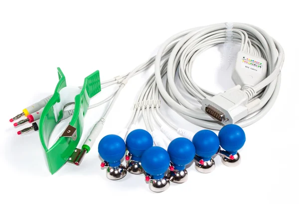 EKG Elektrotları ve kablo