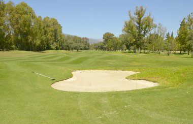 manzara golf