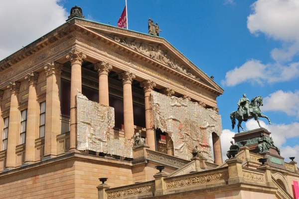 Museum i berlin — Stockfoto