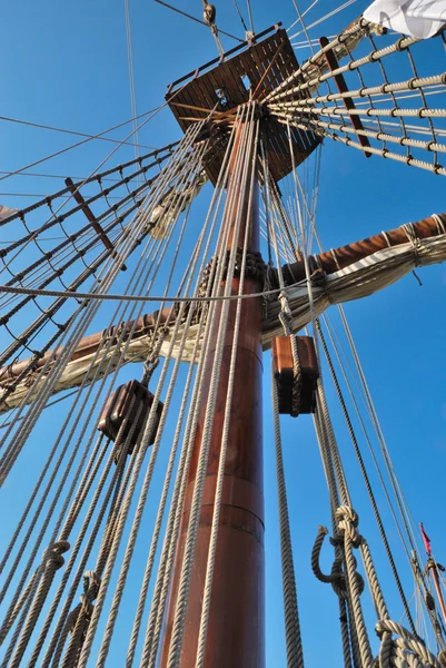 Plataforma de Galeón —  Fotos de Stock