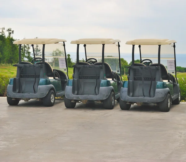 Golf Arabaları