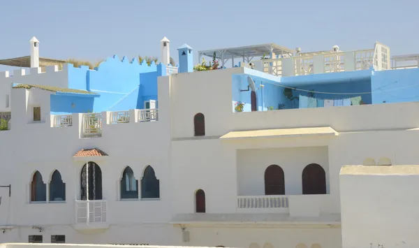 Färgerna i asilah — Stockfoto