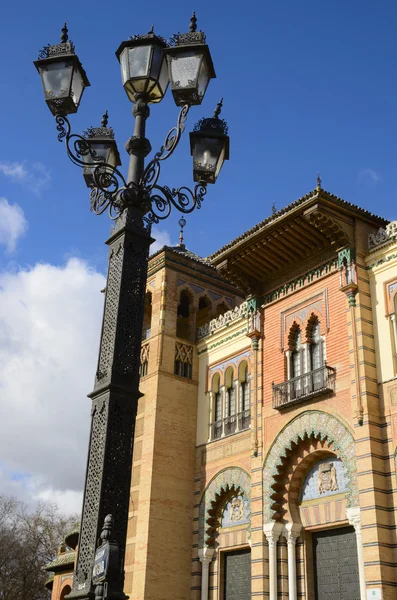 Poste de luz —  Fotos de Stock