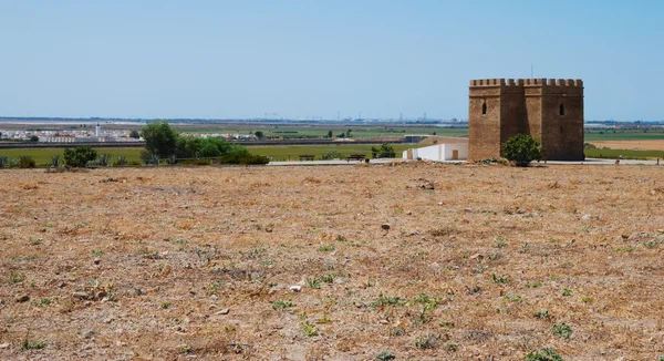 Little castle — Stock Photo, Image