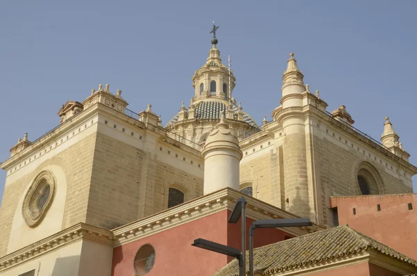 churh el salvador kubbe