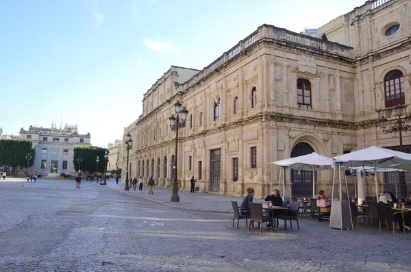 Municipio Siviglia — Foto Stock