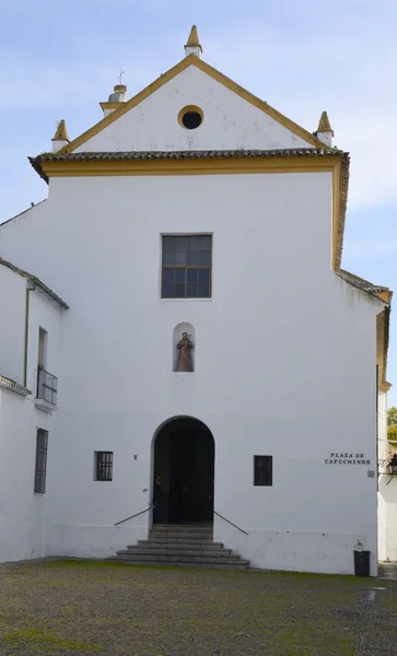 Kirche los dolores — Stockfoto