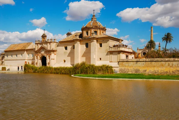 Monasterio La Cartuja — Foto de Stock