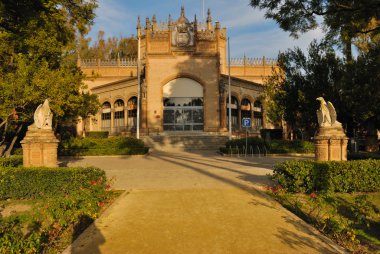 Royal pavilion