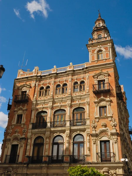 Magnificent building — Stock Photo, Image