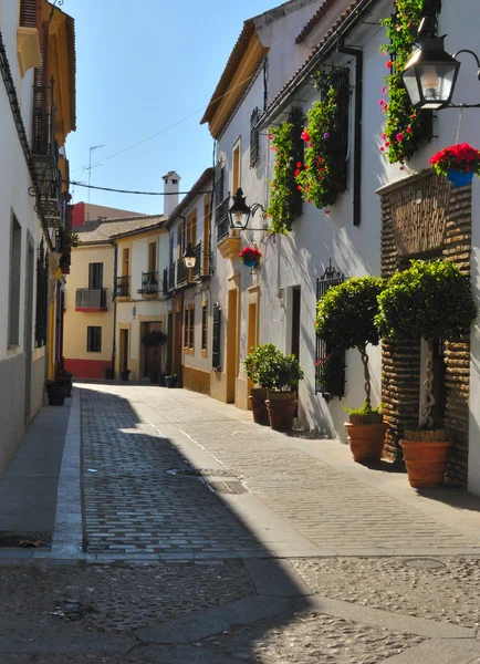 Cordoba straat — Stockfoto