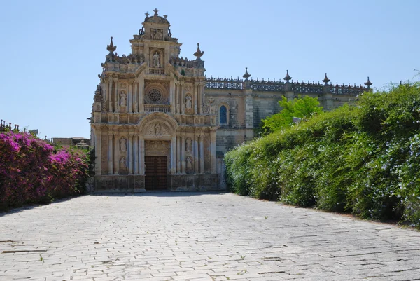 Chaterhouse jerez , — стокове фото