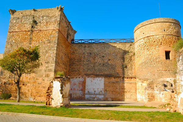 Castello medievale — Foto Stock