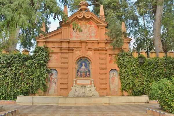 Murillo bahçeleri