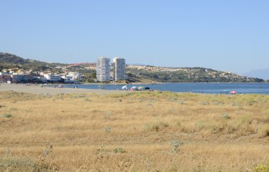 vahşi beach