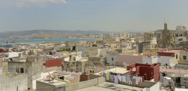 Roofs of Tangier — Stock Photo, Image