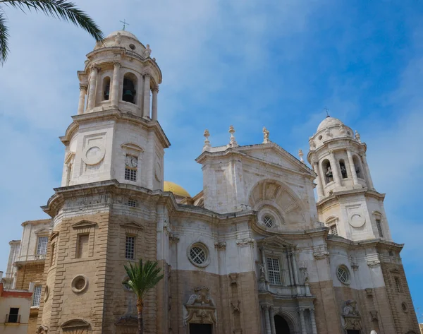 Cádiz-katedralen — Stockfoto