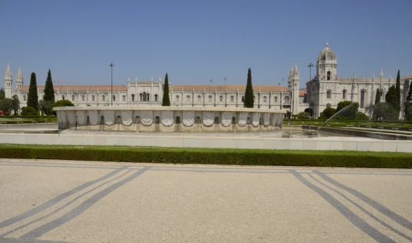 Monasterio de Jerónimos —  Fotos de Stock