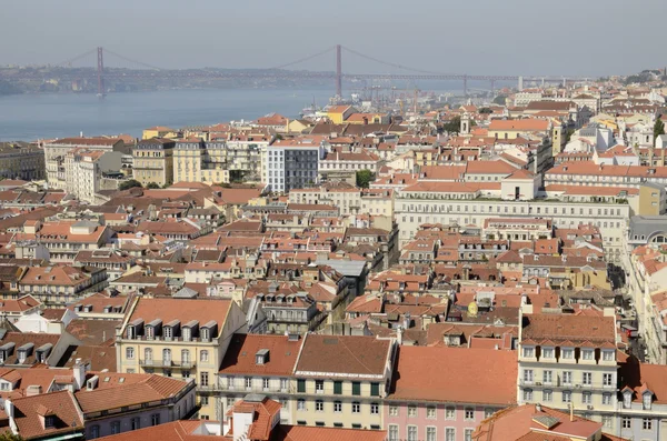 Lissabon stadsgezicht — Stockfoto