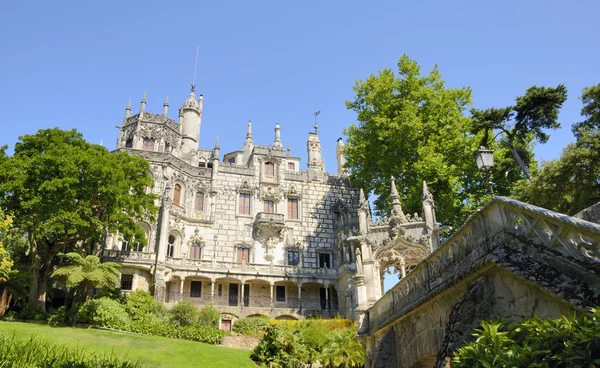 Quinta da Regaleira — Foto de Stock