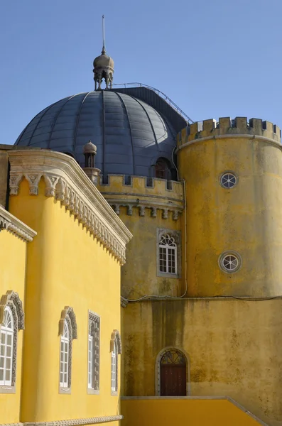 Torre del Palacio Nacional de Peña —  Fotos de Stock