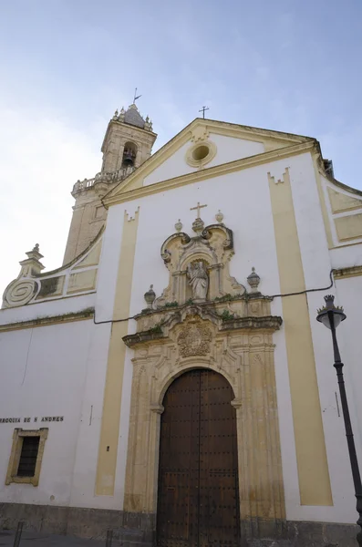 Iglesia de San Andrés —  Fotos de Stock