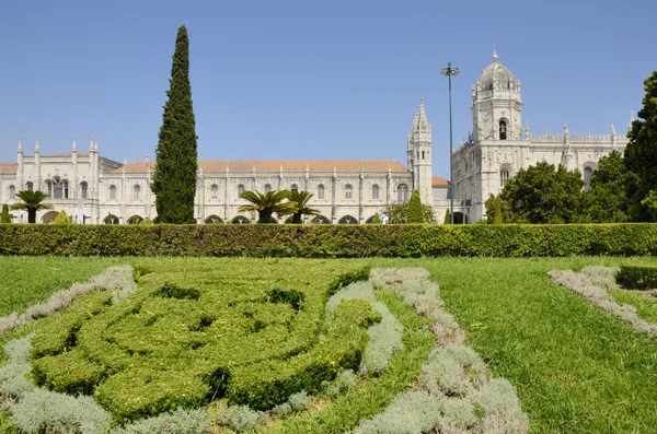 Il Monastero dei Geronimiti — Foto Stock