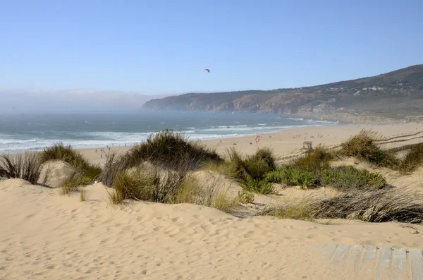 Guincho 海滩 — 图库照片