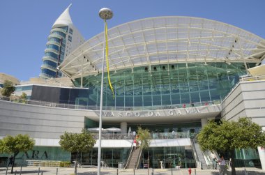 Vasco da gama alışveriş merkezi