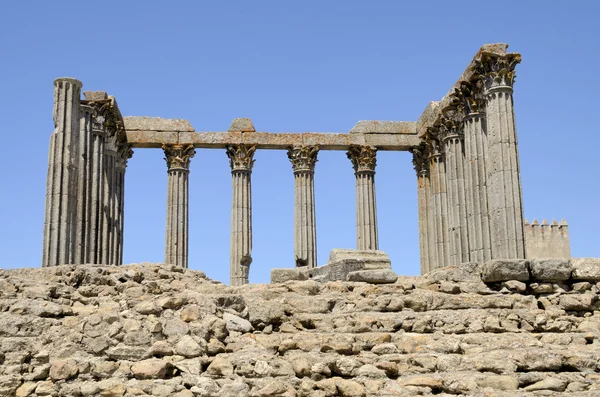 O templo de Diana — Fotografia de Stock