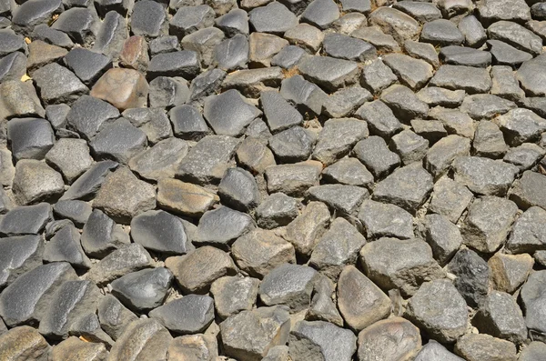 Cobbled street — Stock Photo, Image