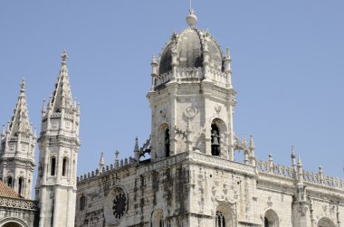 detay hieronymites Manastırı