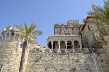 köşkte estoril