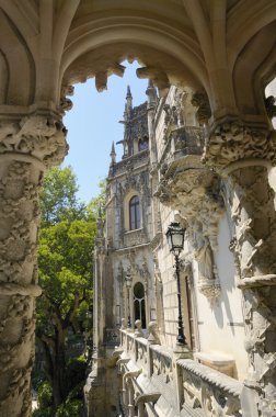quinta da regaleira detay